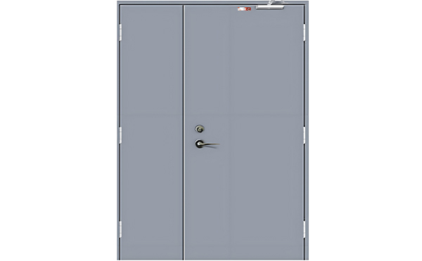 钢制秦州防火门 钢制秦州防火门