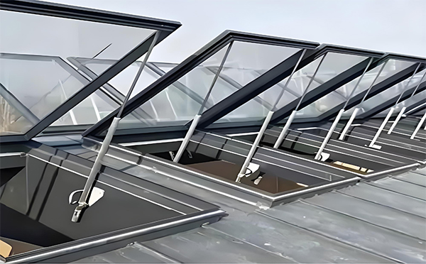 秦州消防排烟窗