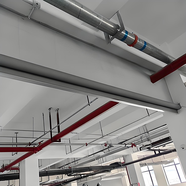 防火布秦州挡烟垂壁 防火布秦州挡烟垂壁