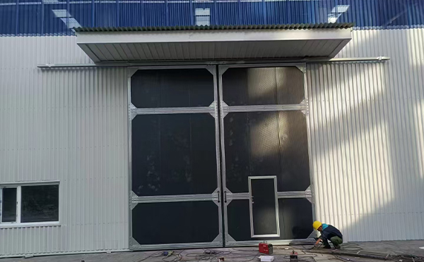 秦州工业推拉门 秦州工业推拉门