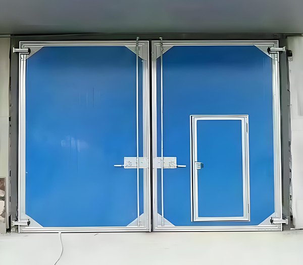 秦州工业平开门 秦州工业平开门