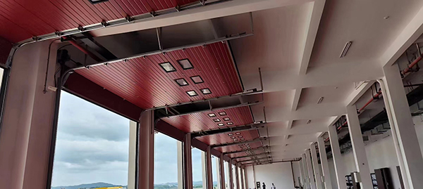 秦州工业翻板门 秦州工业翻板门