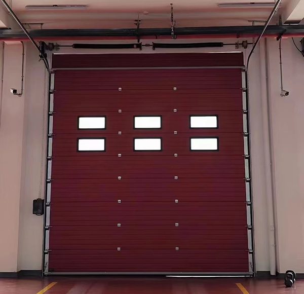 秦州工业翻板门