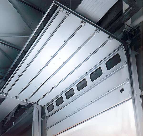 秦州工业滑升门