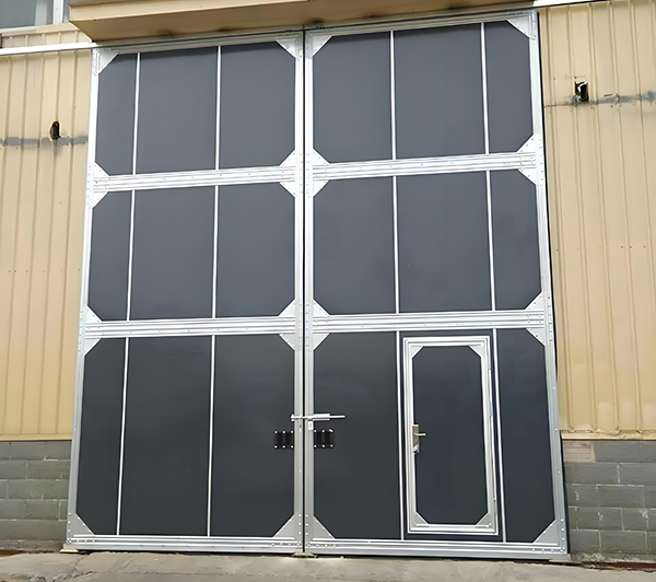 秦州工业厂房门