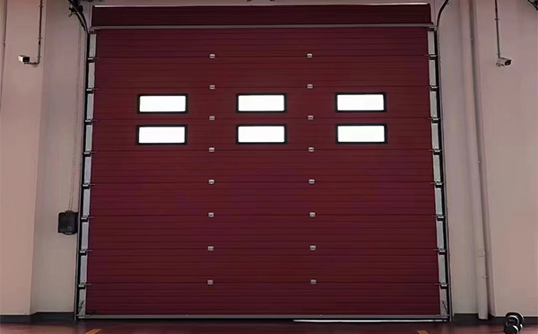 秦州工业翻板门