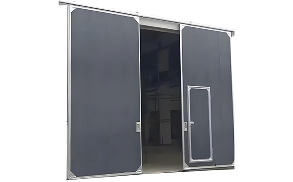 秦州工业平移门