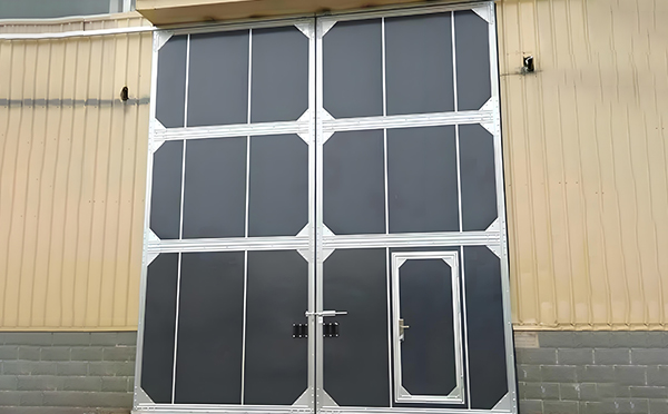 秦州工业厂房门