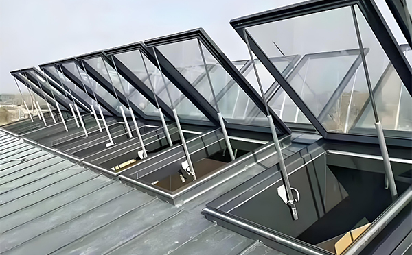 消防秦州排烟窗 消防秦州排烟窗