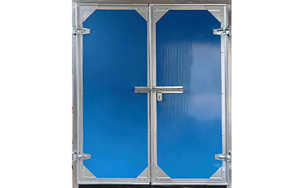 秦州工业平开门