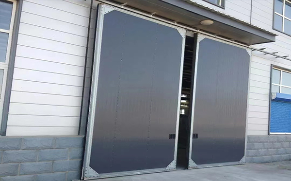 秦州工业推拉门