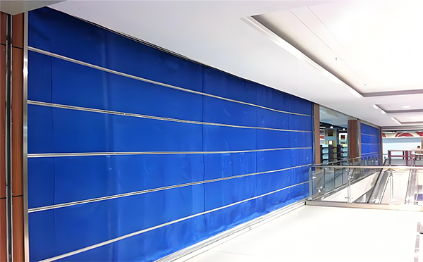 秦州防火卷帘门