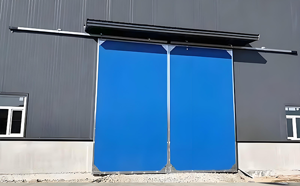 秦州工业推拉门