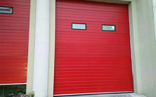 秦州工业翻板门