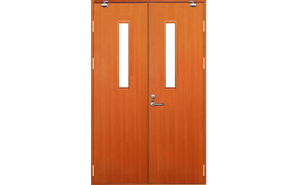 秦州木质防火门