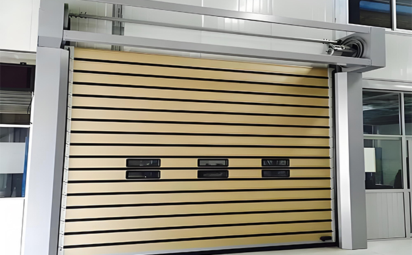 秦州硬质快速门