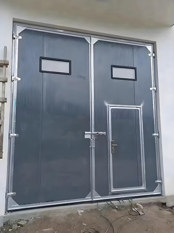秦州厂房保温门