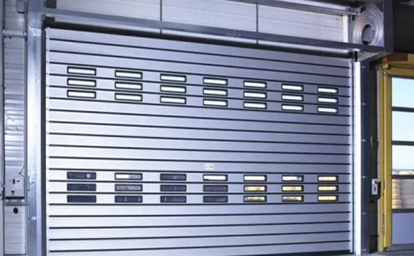 提高效率与安全：秦州兰州秦州快速秦州卷帘门的应用与优势