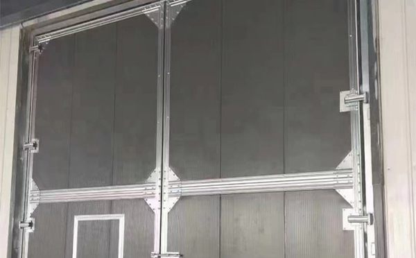 秦州兰州厂房秦州工业门选购与使用指南：打造高效安全的生产环境