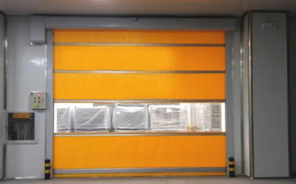 秦州快速卷帘门与普通秦州卷帘门有什么区别