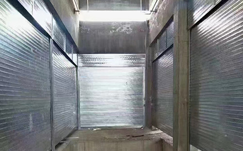 秦州防火秦州卷帘门应定期保养维护吗