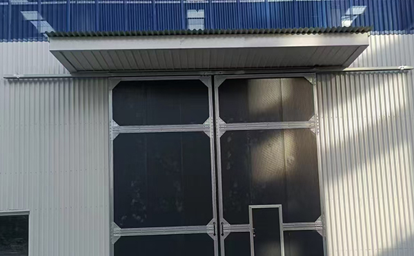 秦州工业门的安装方式及注意事项