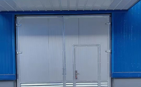 秦州工业推拉门吊轨安装方法