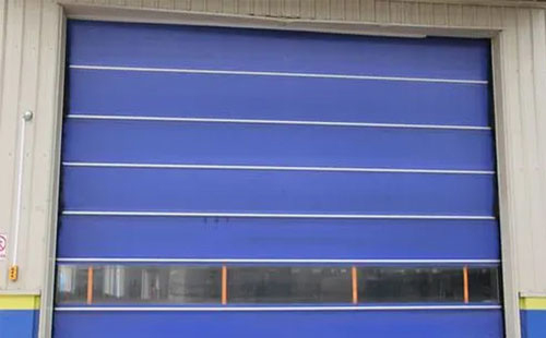 秦州快速秦州卷帘门的主要优势及应用领域