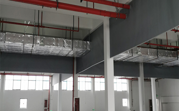 秦州挡烟垂壁防火玻璃厚度要求