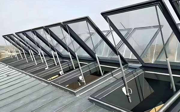 消防秦州排烟窗的接线安装指南