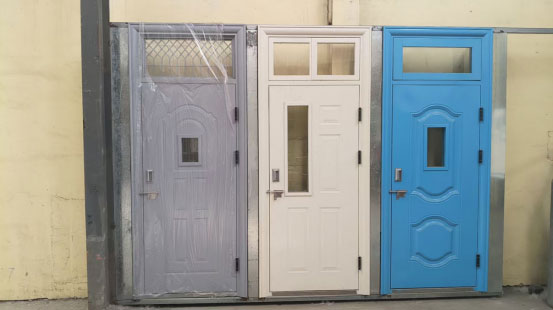 秦州学校教室门