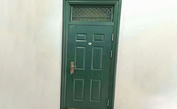 秦州学校教室门