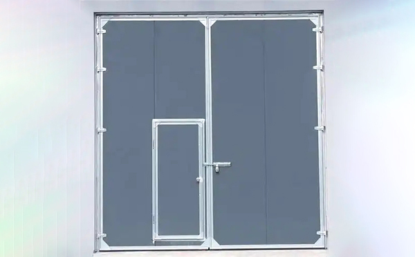 秦州兰州厂房工业门选型安装与维护全解析