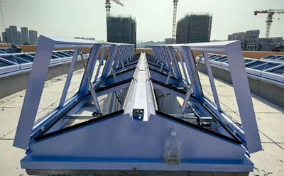 秦州排烟窗的设置要求