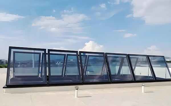 秦州排烟窗有效面积计算方法与应用