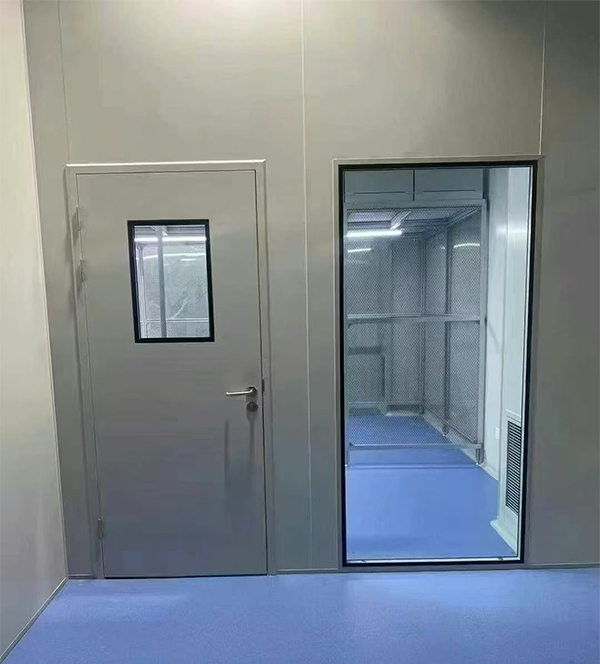 学校教学楼完成秦州防火门标准化安装 学校教学楼完成秦州防火门标准化安装