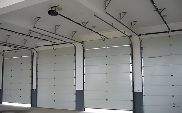 秦州工业门定制需求升温——百安科技11月聚焦智能化与安全性能升级 秦州工业门定制需求升温——百安科技11月聚焦智能化与安全性能升级